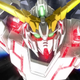 Mobile Suit Unicorn Gundam.